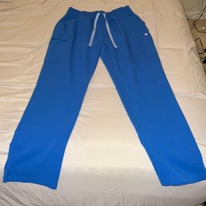 FIGS Yola High Waisted Scrub Pants (#2)